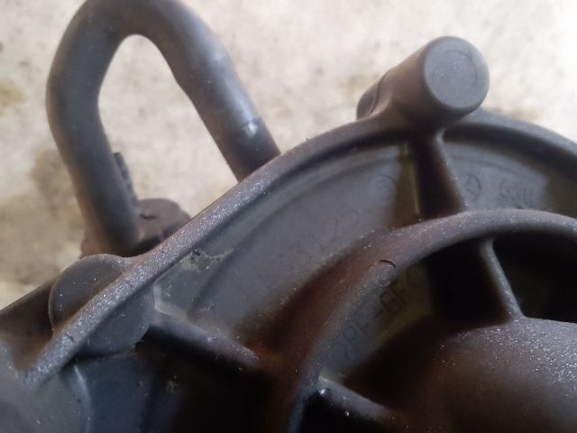 bontott MERCEDES-BENZ C-CLASS Vízpumpa