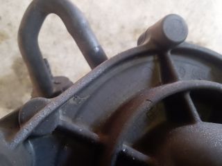 bontott MERCEDES-BENZ C-CLASS Vízpumpa