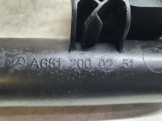 bontott MERCEDES-BENZ C-CLASS Vízpumpa