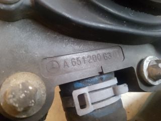 bontott MERCEDES-BENZ C-CLASS Vízpumpa