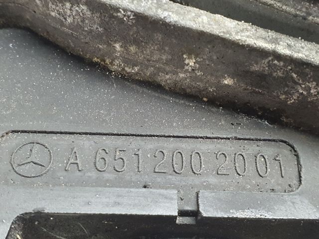 bontott MERCEDES-BENZ C-CLASS Vízpumpa