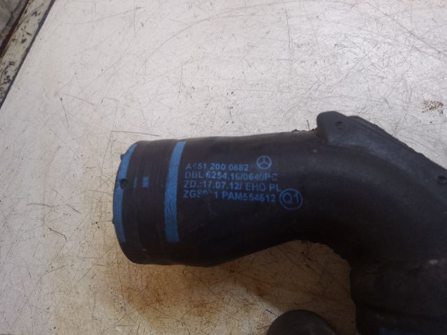 bontott MERCEDES-BENZ C-CLASS Vízpumpa