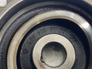 bontott MERCEDES-BENZ C-CLASS Adagoló Bordáskerék / Lánckerék