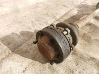 bontott MERCEDES-BENZ C-CLASS Bal Féltengely