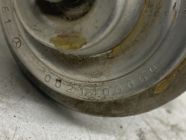 bontott MERCEDES-BENZ C-CLASS EGR / AGR Szelep