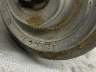 bontott MERCEDES-BENZ C-CLASS EGR / AGR Szelep