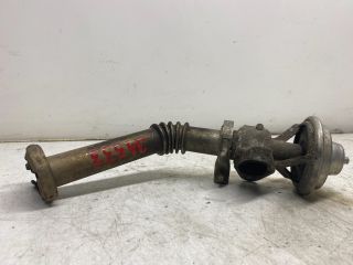 bontott MERCEDES-BENZ C-CLASS EGR / AGR Szelep