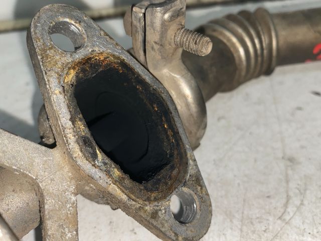 bontott MERCEDES-BENZ C-CLASS EGR / AGR Szelep