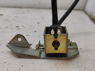 bontott MERCEDES-BENZ C-CLASS EGR / AGR Vákum Szelep