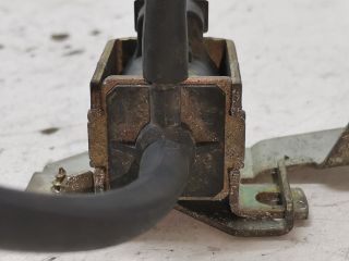 bontott MERCEDES-BENZ C-CLASS EGR / AGR Vákum Szelep