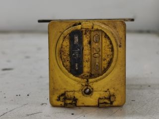 bontott MERCEDES-BENZ C-CLASS Fő Relé