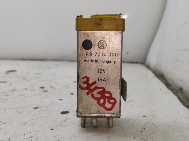 bontott MERCEDES-BENZ C-CLASS Fő Relé