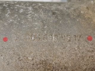 bontott MERCEDES-BENZ C-CLASS Fojtószelep (Mechanikus)