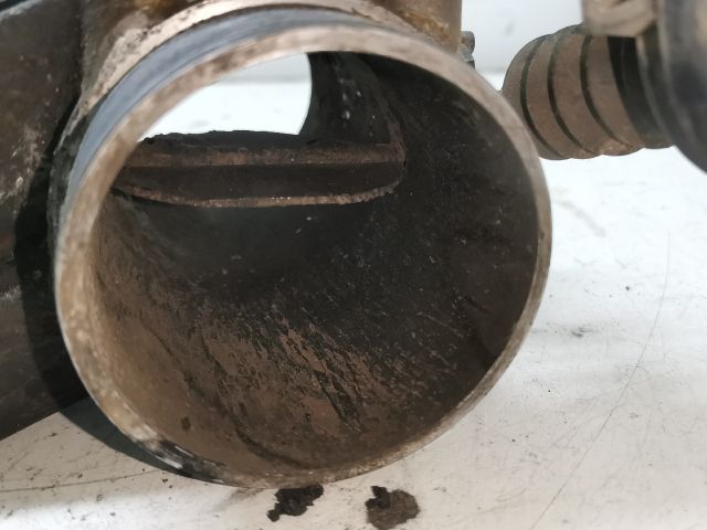 bontott MERCEDES-BENZ C-CLASS Fojtószelep (Mechanikus)