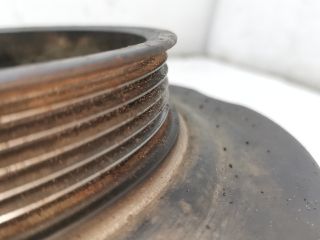 bontott MERCEDES-BENZ C-CLASS Főtengely Szíjtárcsa