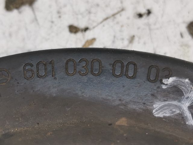 bontott MERCEDES-BENZ C-CLASS Főtengely Szíjtárcsa