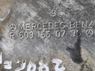 bontott MERCEDES-BENZ C-CLASS Generátor Tartó Bak