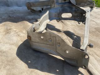 bontott MERCEDES-BENZ C-CLASS Homlokfal (Üres lemez)