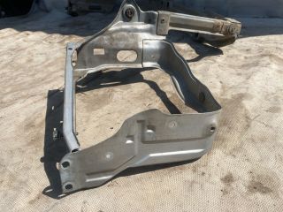 bontott MERCEDES-BENZ C-CLASS Homlokfal (Üres lemez)