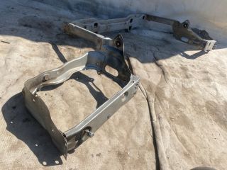 bontott MERCEDES-BENZ C-CLASS Homlokfal (Üres lemez)