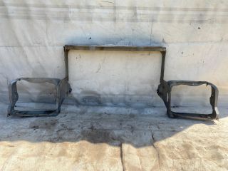 bontott MERCEDES-BENZ C-CLASS Homlokfal (Üres lemez)