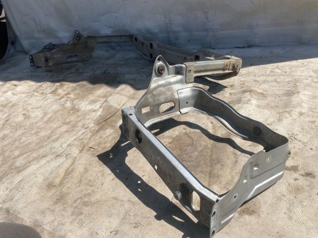 bontott MERCEDES-BENZ C-CLASS Homlokfal (Üres lemez)