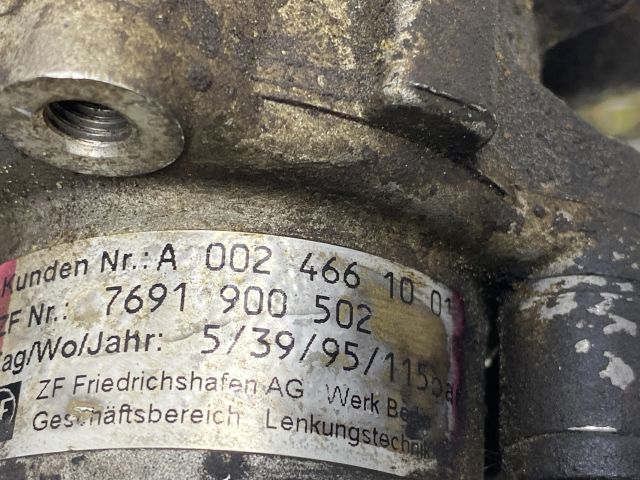 bontott MERCEDES-BENZ C-CLASS Kormányszervó Motor (Hidraulikus)