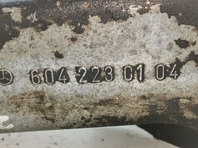 bontott MERCEDES-BENZ C-CLASS Motor Tartó Bak Bal