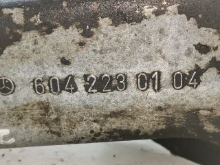 bontott MERCEDES-BENZ C-CLASS Motor Tartó Bak Bal