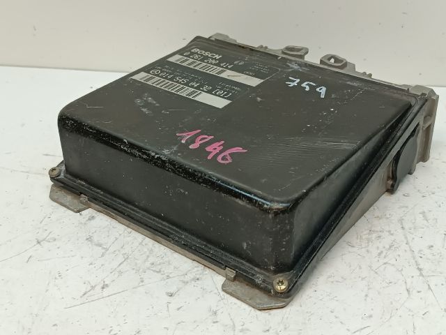 bontott MERCEDES-BENZ C-CLASS Motorvezérlő