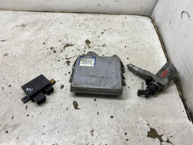 bontott MERCEDES-BENZ C-CLASS Motorvezérlő