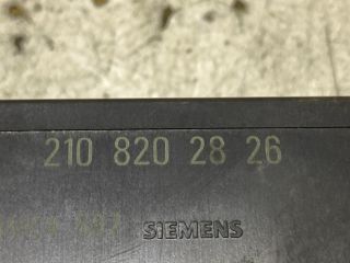 bontott MERCEDES-BENZ C-CLASS Motorvezérlő