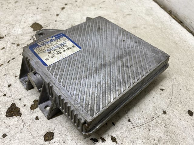 bontott MERCEDES-BENZ C-CLASS Motorvezérlő