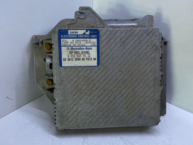 bontott MERCEDES-BENZ C-CLASS Motorvezérlő