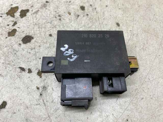 bontott MERCEDES-BENZ C-CLASS Motorvezérlő