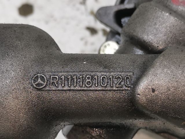 bontott MERCEDES-BENZ C-CLASS Olajszivattyú