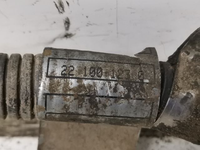 bontott MERCEDES-BENZ C-CLASS Önindító Kábelköteg