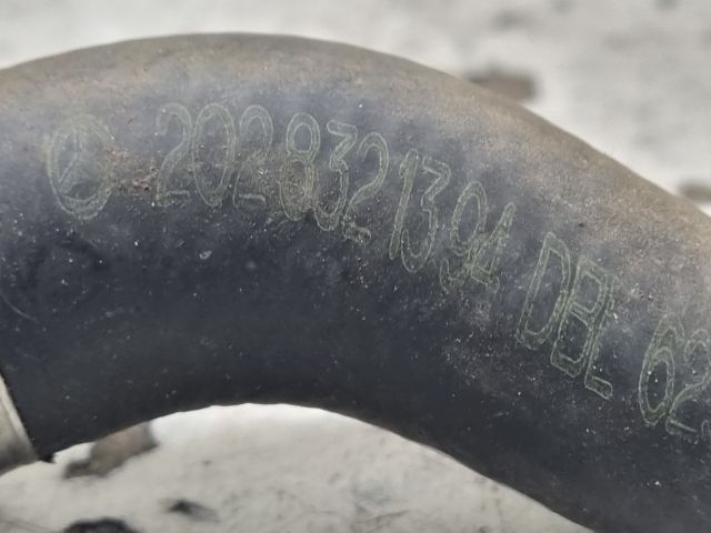 bontott MERCEDES-BENZ C-CLASS Vízcső