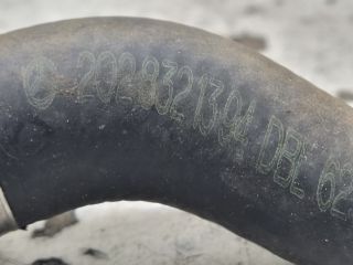 bontott MERCEDES-BENZ C-CLASS Vízcső