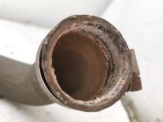 bontott MERCEDES-BENZ C-CLASS Vízcső