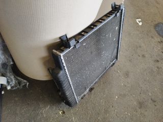 bontott MERCEDES-BENZ C-CLASS Vízhűtő Radiátor (Klímás)