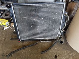 bontott MERCEDES-BENZ C-CLASS Vízhűtő Radiátor (Klímás)