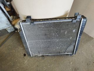 bontott MERCEDES-BENZ C-CLASS Vízhűtő Radiátor (Klímás)