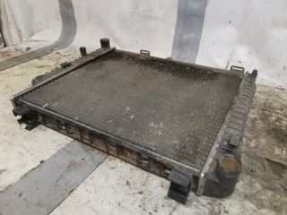 bontott MERCEDES-BENZ C-CLASS Vízhűtő Radiátor (Nem klímás)