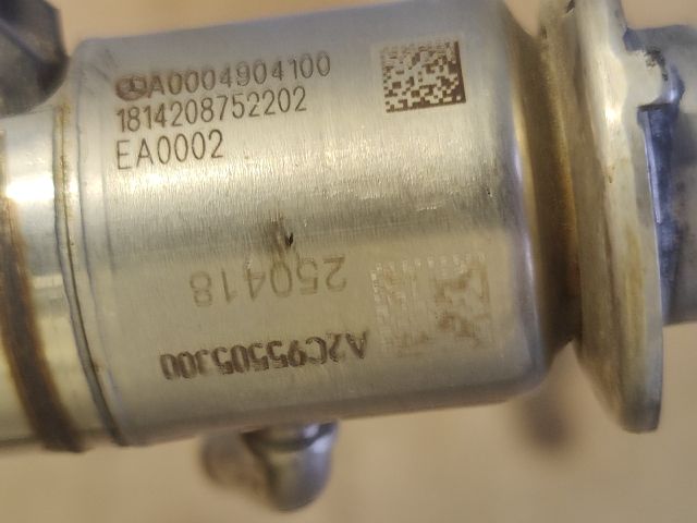 bontott MERCEDES-BENZ C-CLASS AdBlue Befecskendező Egység