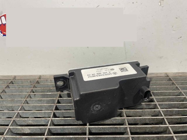 bontott MERCEDES-BENZ C-CLASS Akkumulátor Relé