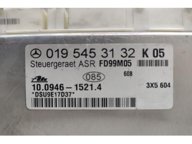 bontott MERCEDES-BENZ C-CLASS Menetstabilizátor Elektronika