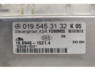 bontott MERCEDES-BENZ C-CLASS Menetstabilizátor Elektronika