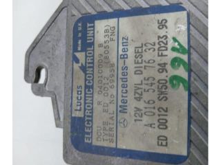 bontott MERCEDES-BENZ C-CLASS Motorvezérlő
