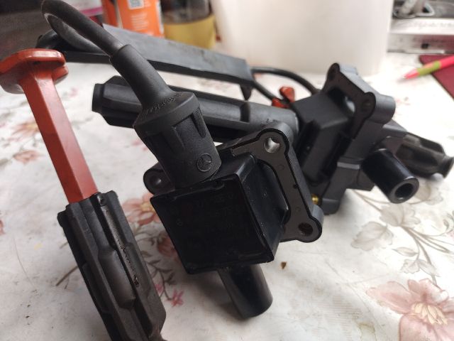 bontott MERCEDES-BENZ C-CLASS Gyújtótrafó Szett